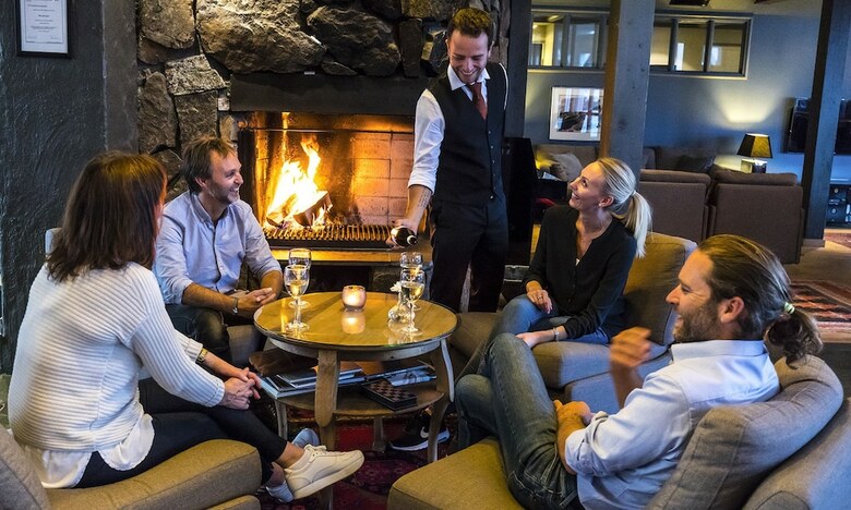 Henningsv�r Bryggehotell - By Classic Norway Hotels