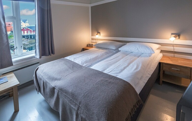 Henningsv�r Bryggehotell - By Classic Norway Hotels