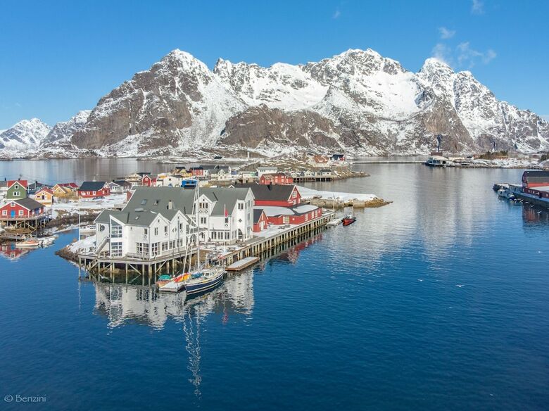 Henningsv�r Bryggehotell - By Classic Norway Hotels