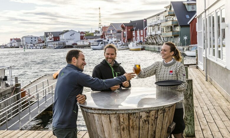 Henningsv�r Bryggehotell - By Classic Norway Hotels