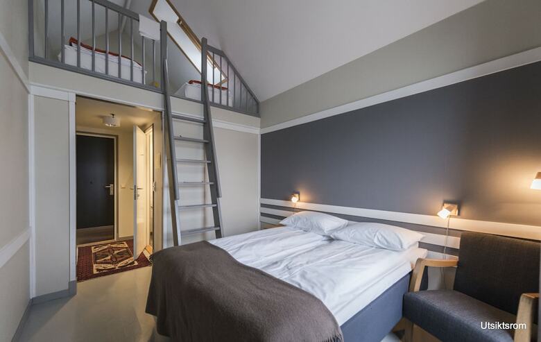 Henningsv�r Bryggehotell - By Classic Norway Hotels