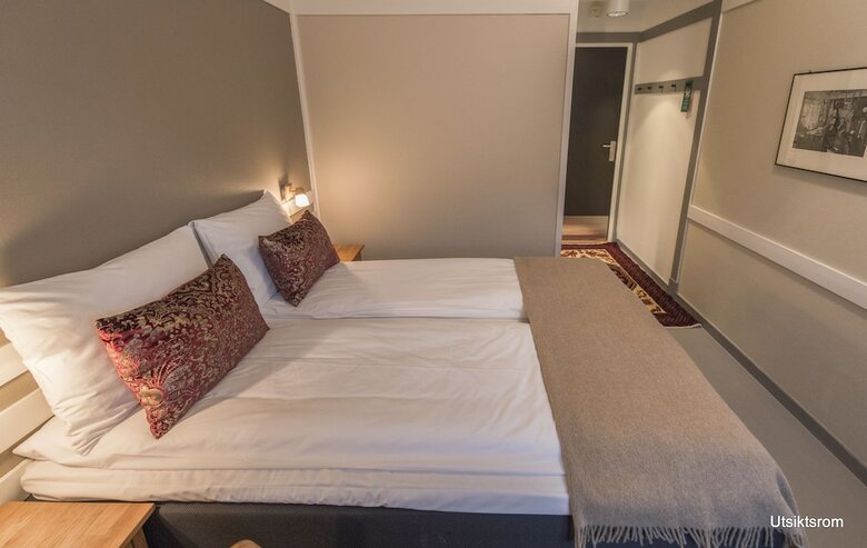 Henningsv�r Bryggehotell - By Classic Norway Hotels