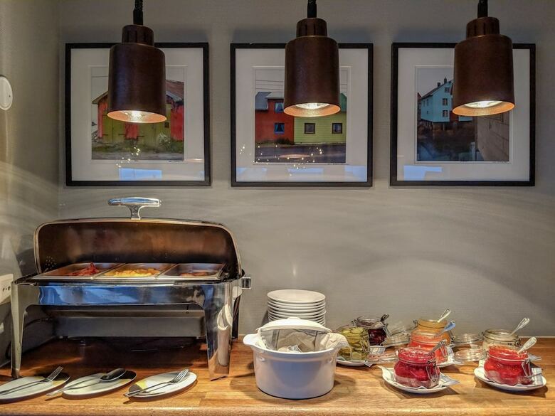 Henningsv�r Bryggehotell - By Classic Norway Hotels