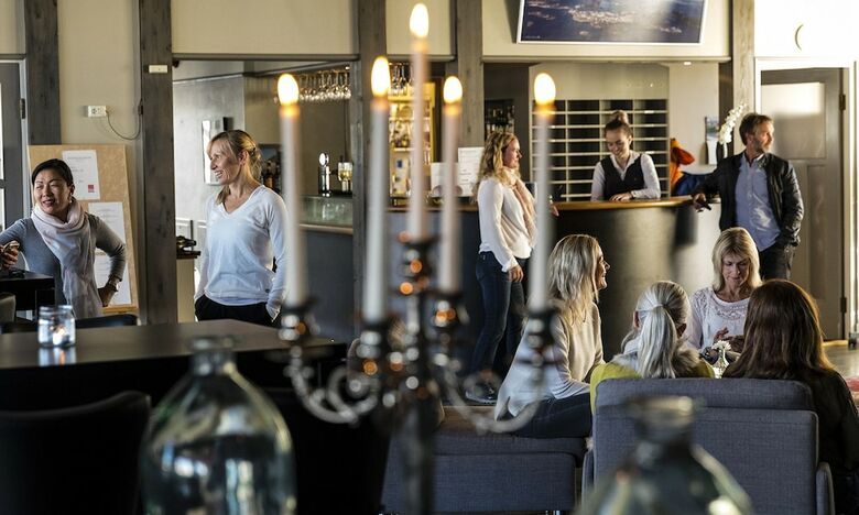 Henningsv�r Bryggehotell - By Classic Norway Hotels