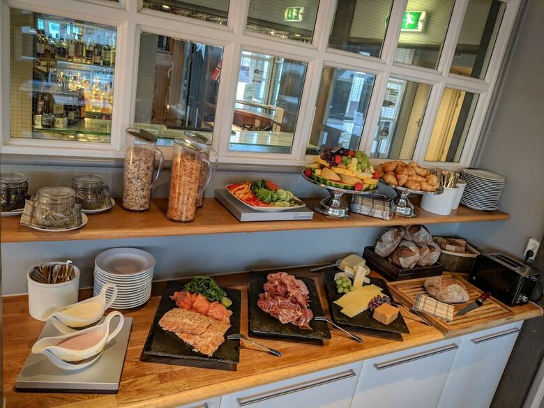 Henningsv�r Bryggehotell - By Classic Norway Hotels