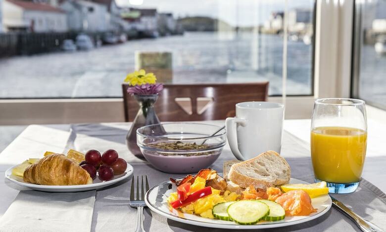 Henningsv�r Bryggehotell - By Classic Norway Hotels