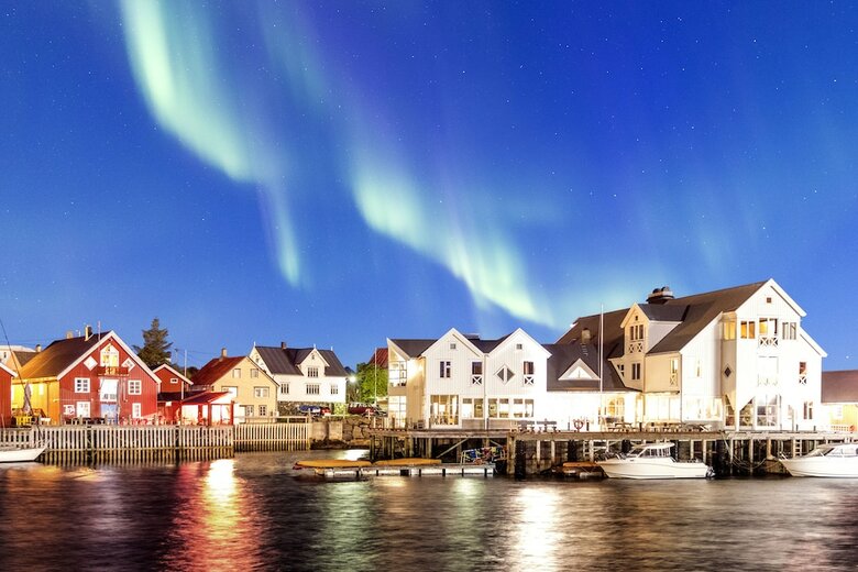 Henningsv�r Bryggehotell - By Classic Norway Hotels