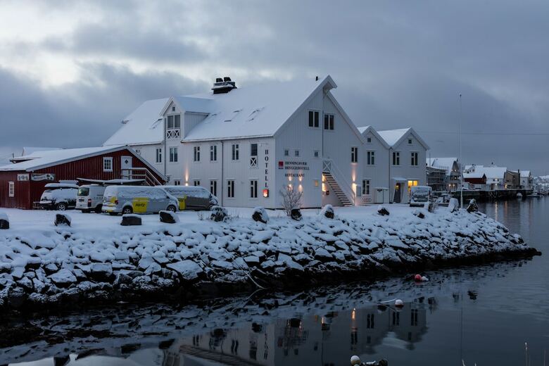 Henningsv�r Bryggehotell - By Classic Norway Hotels