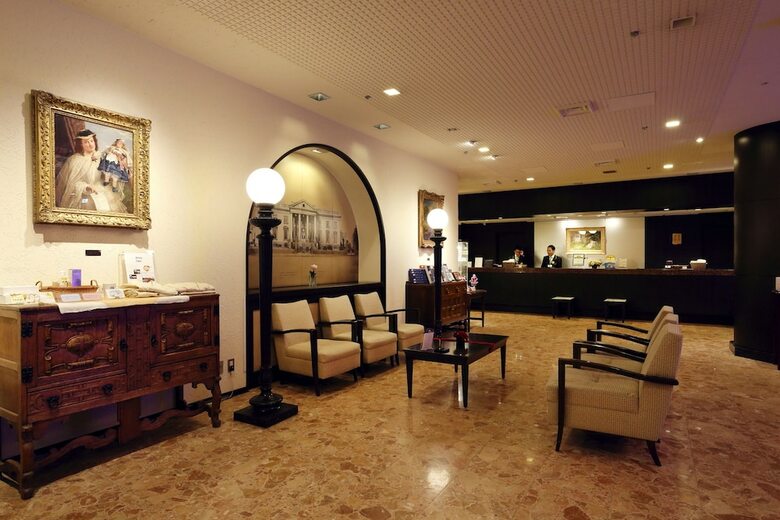 Hotel Monterey Yokohama