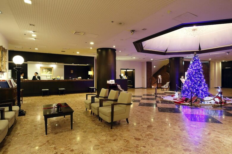 Hotel Monterey Yokohama