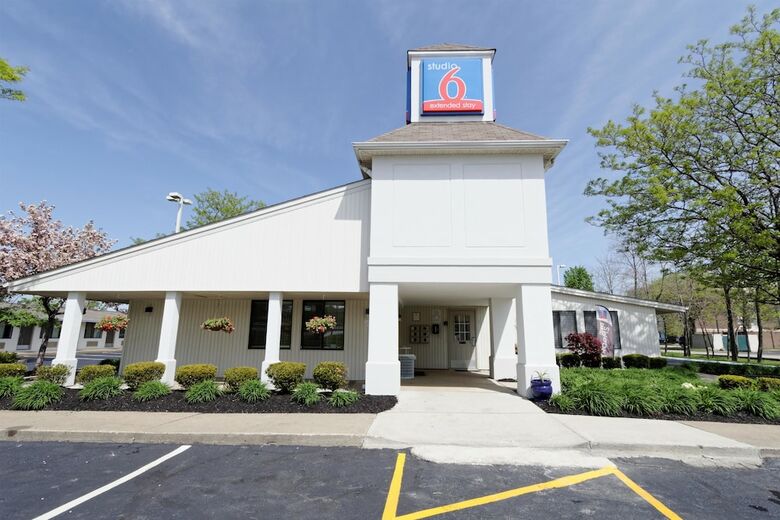 Motel Studio 6 Mentor, Oh - Mentor North