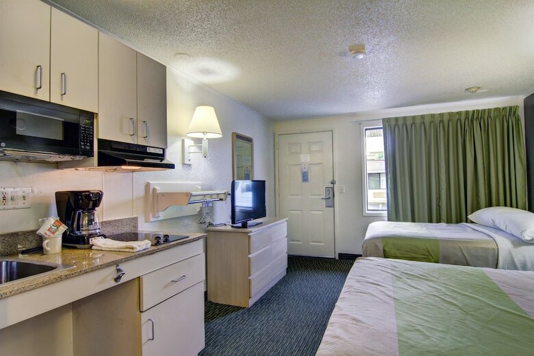 Motel Studio 6 Mentor, Oh - Mentor North