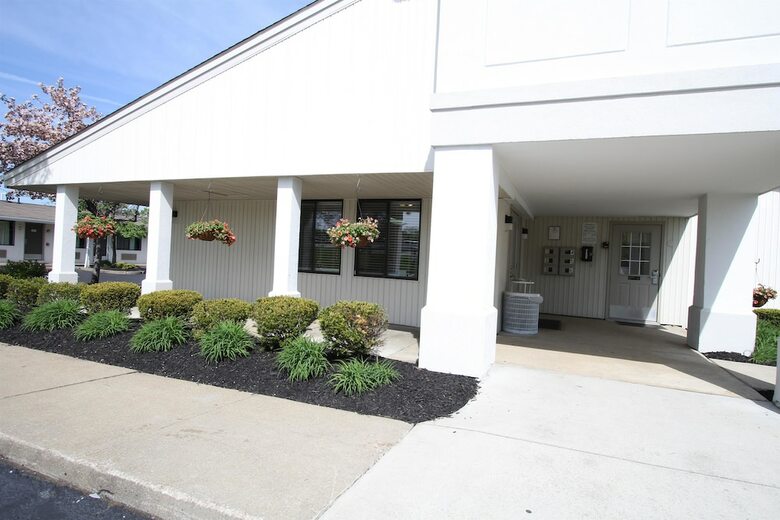 Motel Studio 6 Mentor, Oh - Mentor North