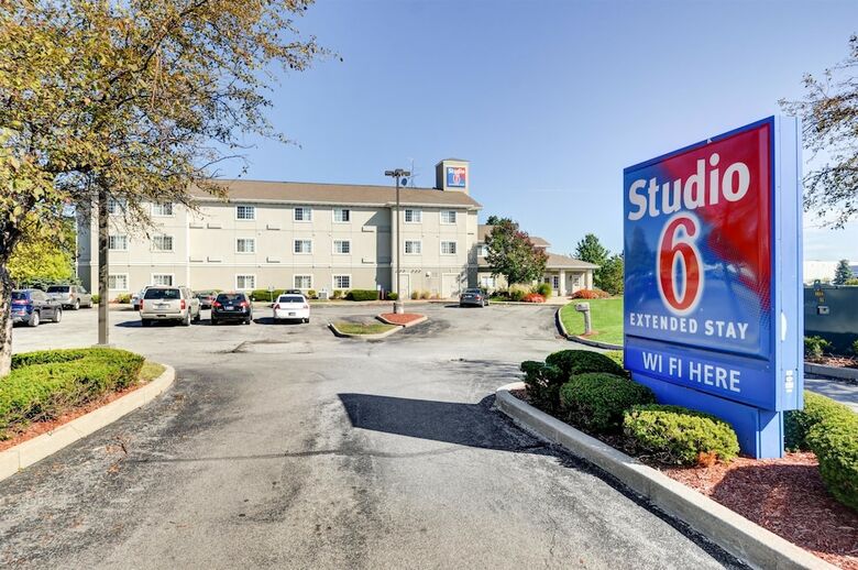 Hotel Studio 6 Indianapolis - Fishers