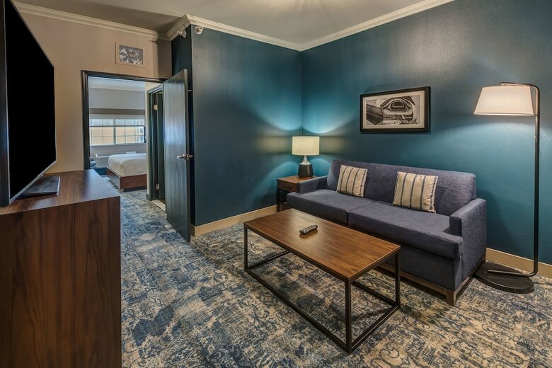 Hotel Four Points By Sheraton Anchorage Downtown
