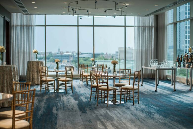 Renaissance Baltimore Harborplace Hotel