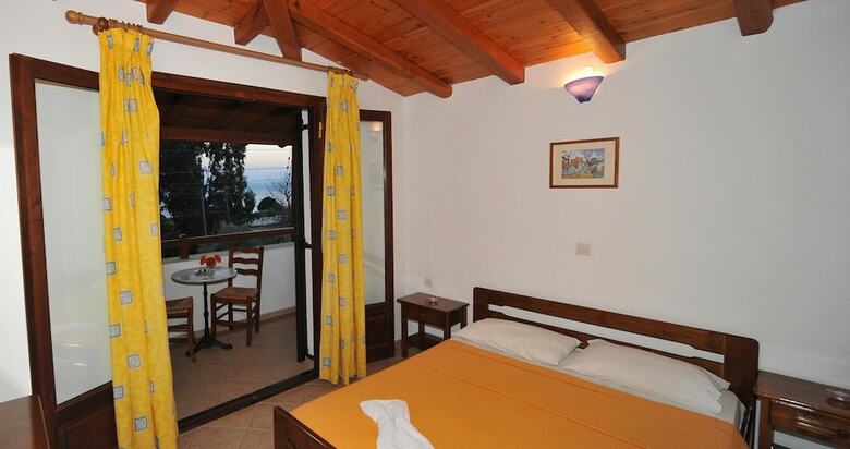 Apartamentos Villa Maraki