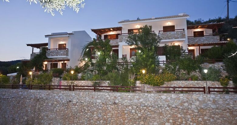 Apartamentos Villa Maraki