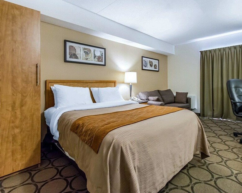 Hotel Comfort Inn East