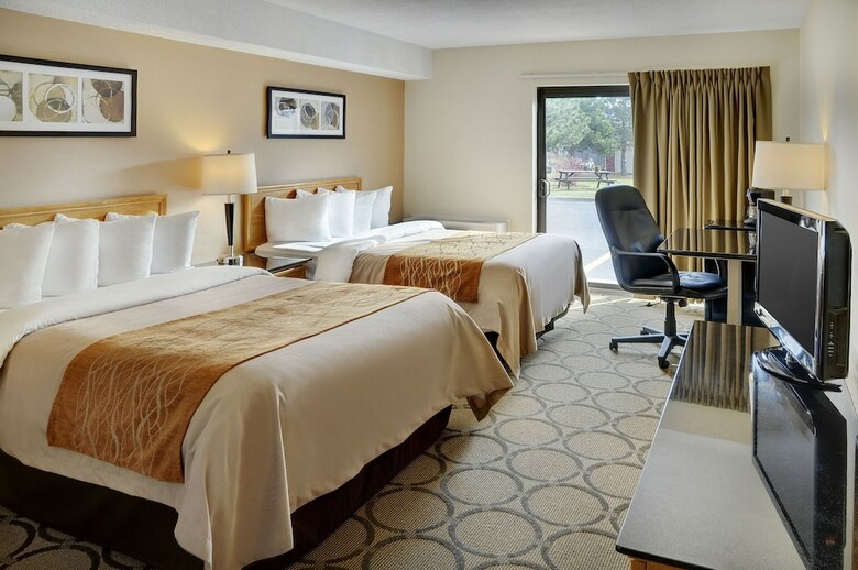 Hotel Comfort Inn East