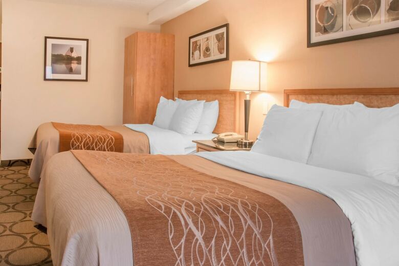 Hotel Comfort Inn East