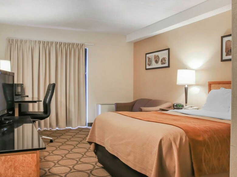 Hotel Comfort Inn East