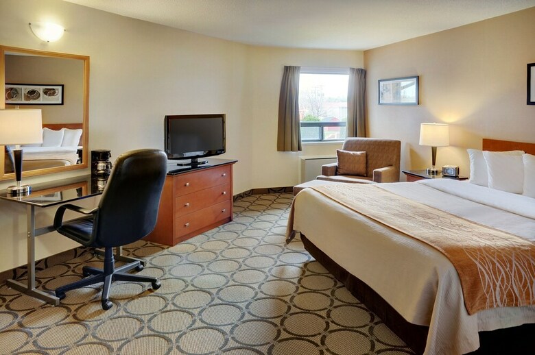 Hotel Comfort Inn East