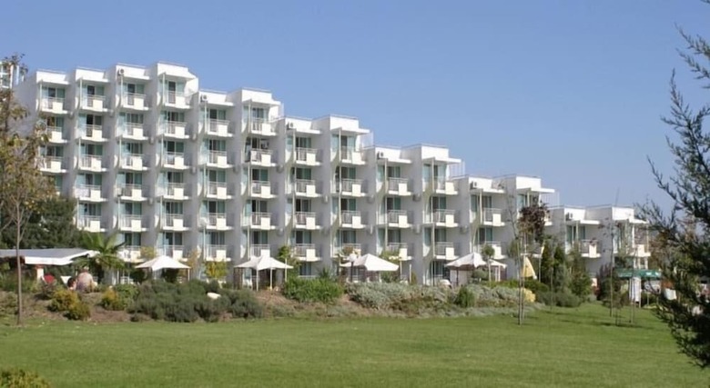 Hotel Laguna Garden