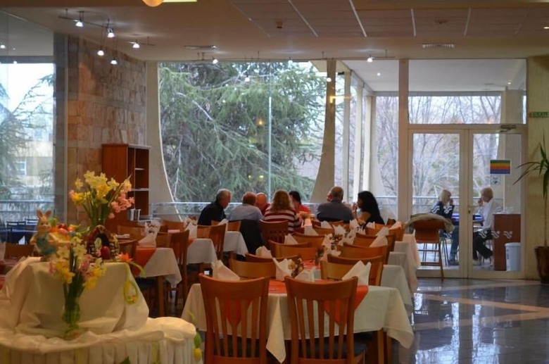 Hotel Laguna Garden