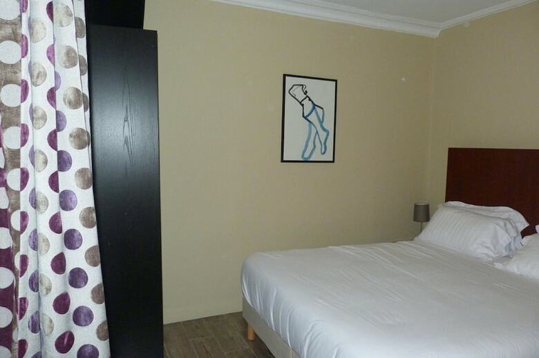 Hotel H�tel Du Jura