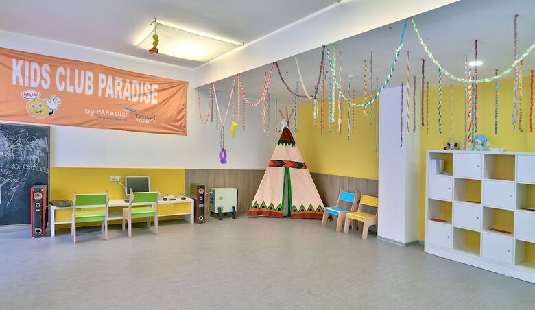 Primasol Ralitsa Aquaclub - All Inclusive Hotel