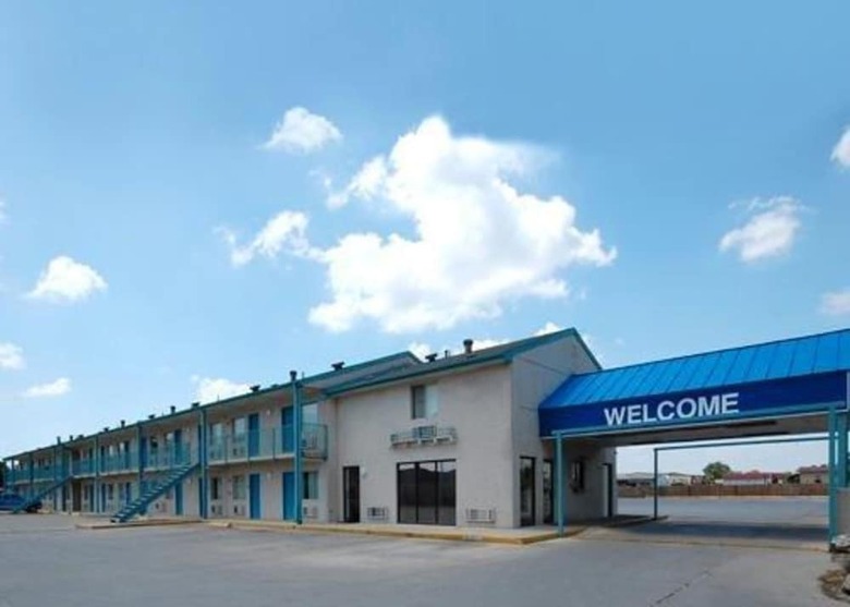 Hotel Rodeway Inn San Antonio I-10 East