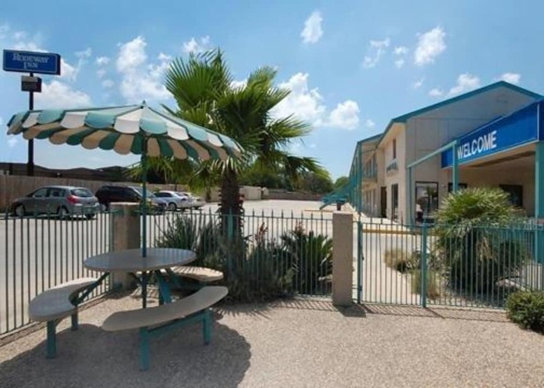 Hotel Rodeway Inn San Antonio I-10 East