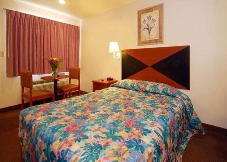 Hotel Rodeway Inn San Antonio I-10 East