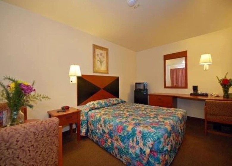 Hotel Rodeway Inn San Antonio I-10 East