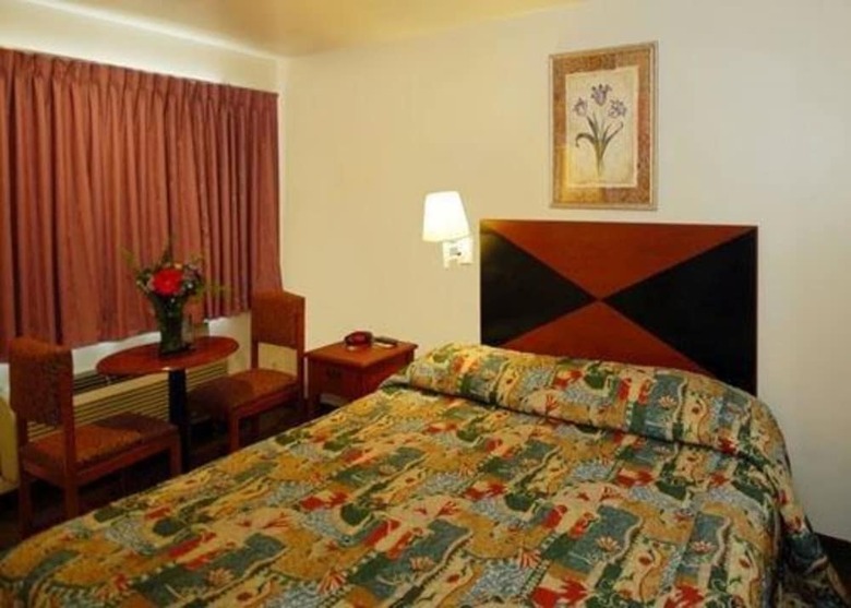 Hotel Rodeway Inn San Antonio I-10 East