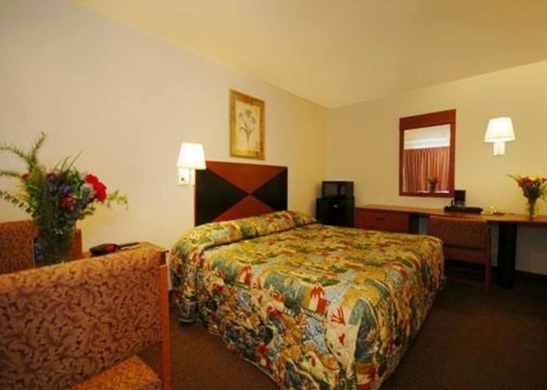 Hotel Rodeway Inn San Antonio I-10 East