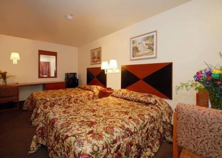 Hotel Rodeway Inn San Antonio I-10 East