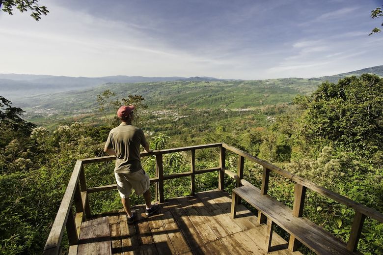 Posada Wagelia Espino Blanco Lodge
