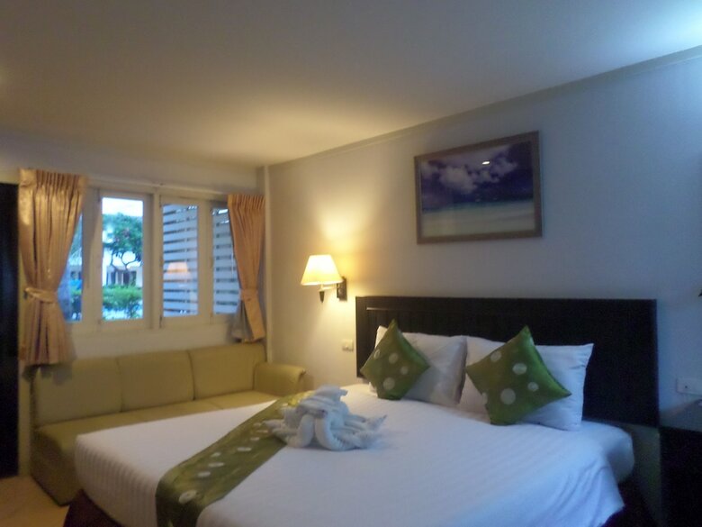 Hotel Nautical Inn