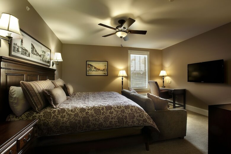 Bed & Breakfast Grant Street Inn