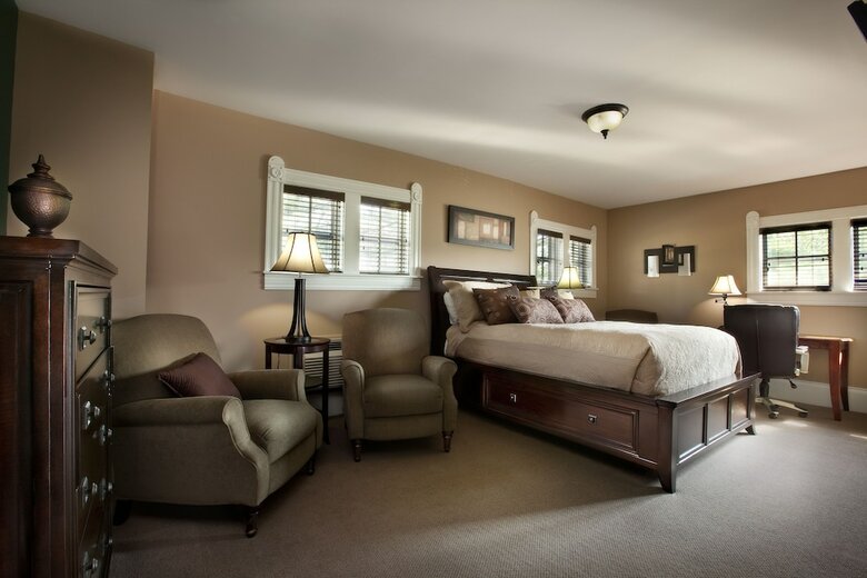 Bed & Breakfast Grant Street Inn
