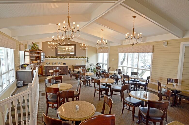 Bed & Breakfast Grant Street Inn