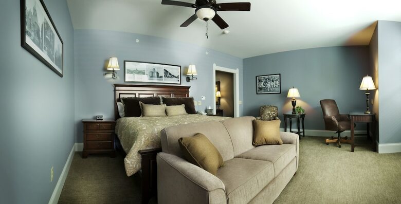 Bed & Breakfast Grant Street Inn