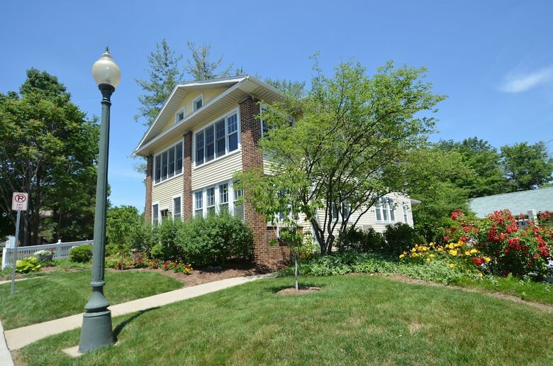 Bed & Breakfast Grant Street Inn