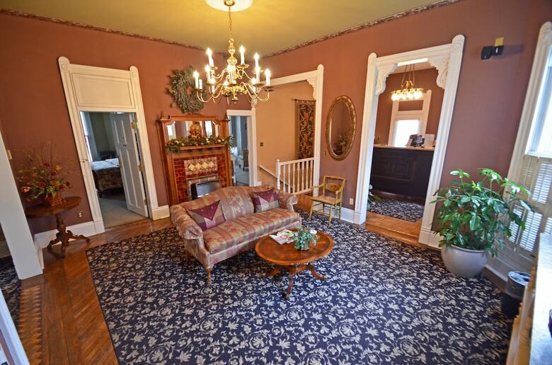 Bed & Breakfast Grant Street Inn