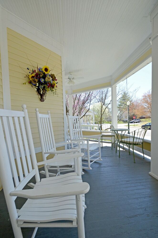 Bed & Breakfast Grant Street Inn