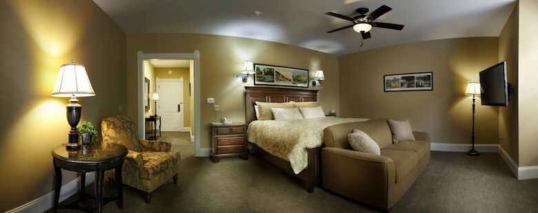 Bed & Breakfast Grant Street Inn