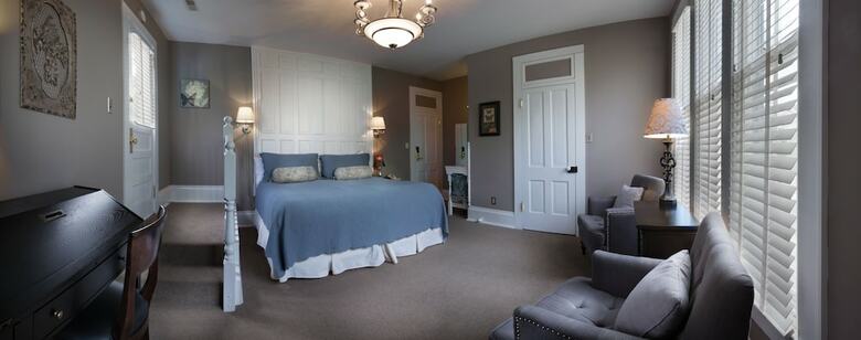 Bed & Breakfast Grant Street Inn