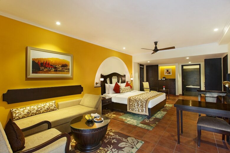 Hotel Aloha On The Ganges